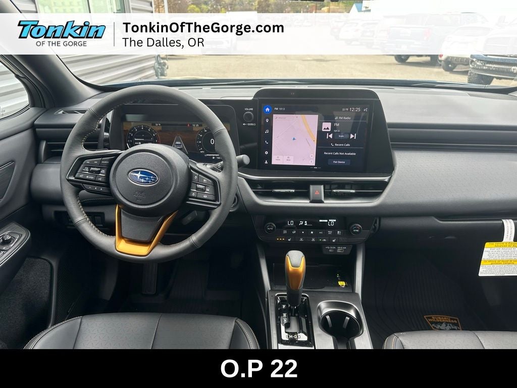 2026 Subaru OUTBACK Wilderness