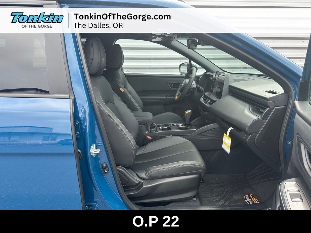 2026 Subaru OUTBACK Wilderness