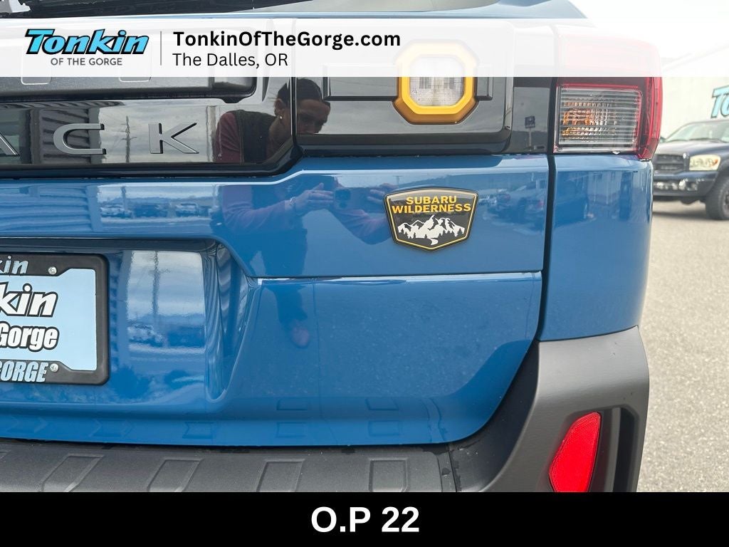 2026 Subaru OUTBACK Wilderness