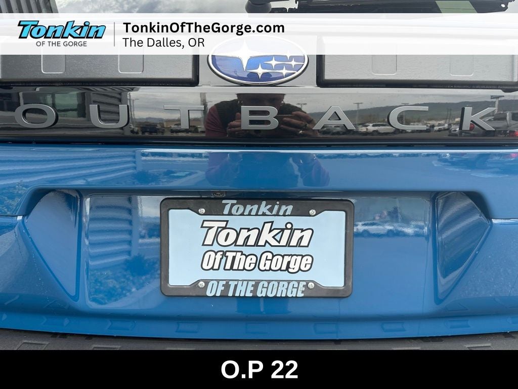2026 Subaru OUTBACK Wilderness