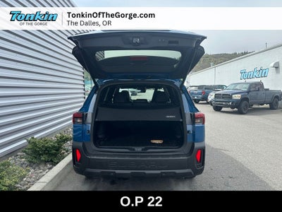 2026 Subaru OUTBACK Wilderness