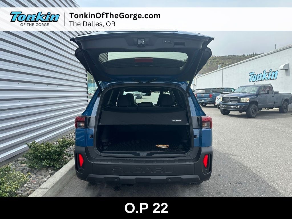 2026 Subaru OUTBACK Wilderness