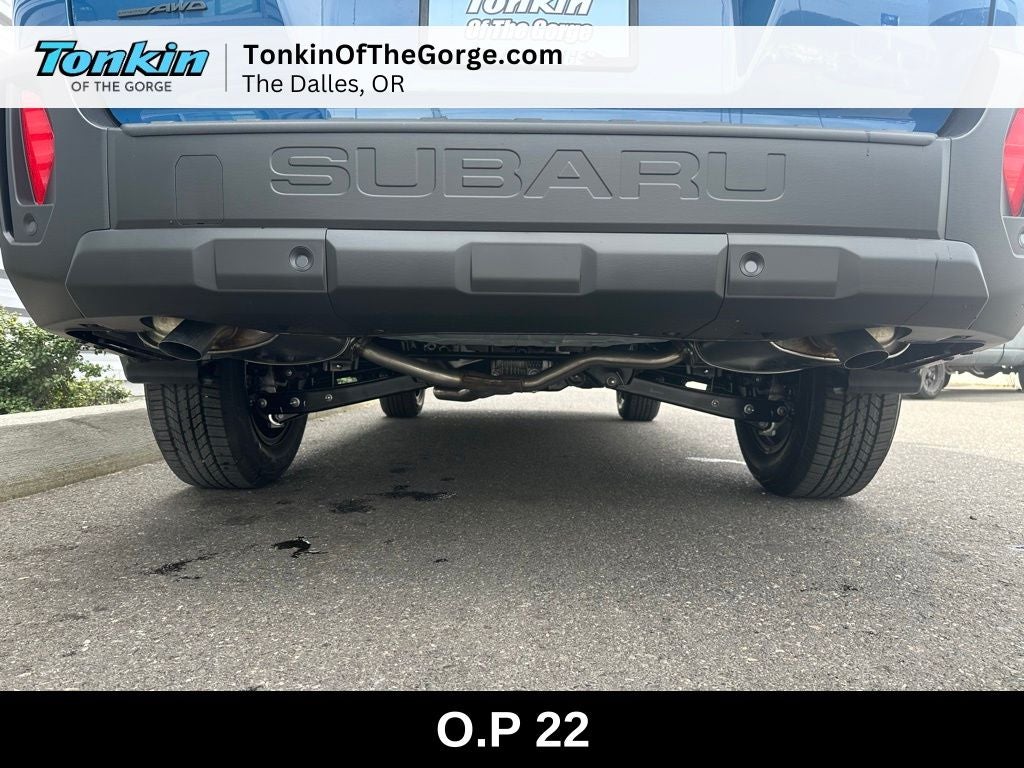 2026 Subaru OUTBACK Wilderness