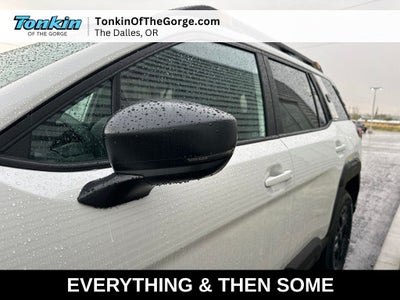 2026 Subaru OUTBACK Wilderness