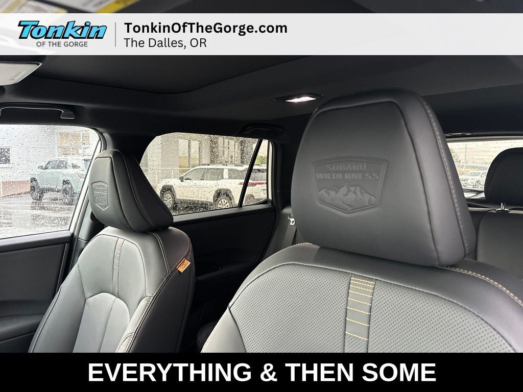 2026 Subaru OUTBACK Wilderness