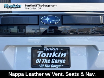 2026 Subaru OUTBACK Wilderness