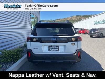 2026 Subaru OUTBACK Wilderness