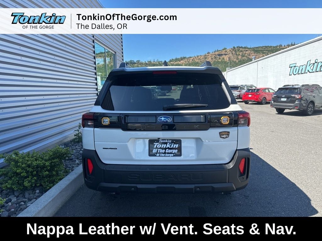 2026 Subaru OUTBACK Wilderness