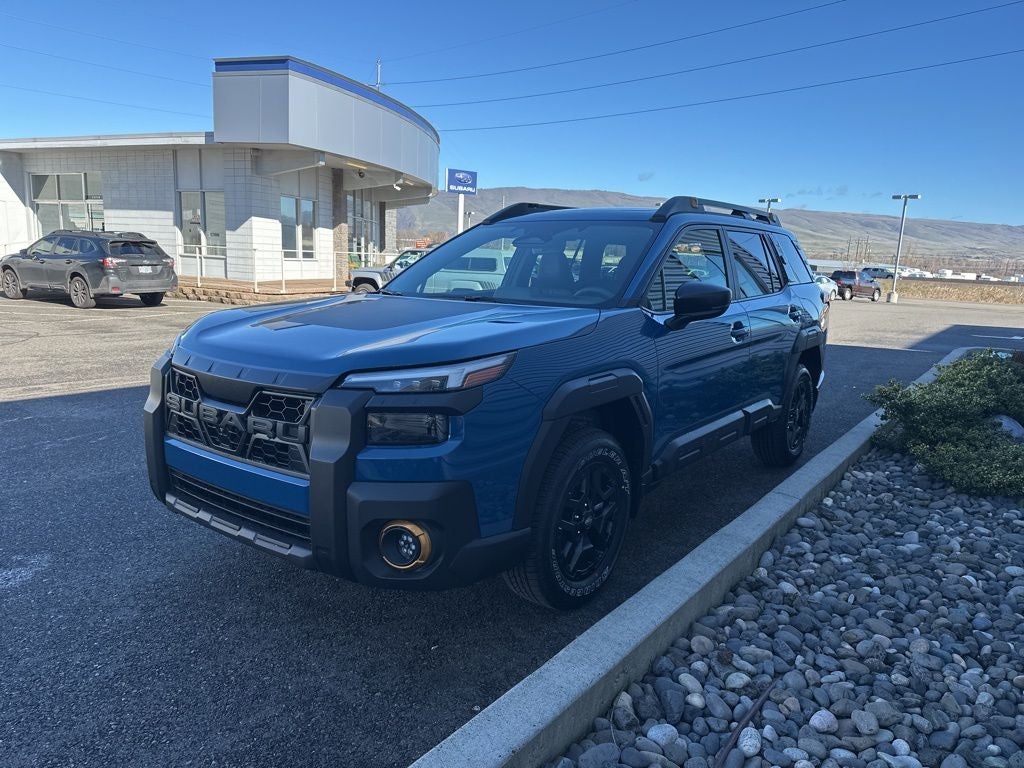 2026 Subaru OUTBACK Wilderness