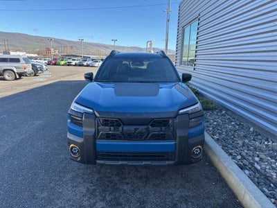 2026 Subaru OUTBACK Wilderness