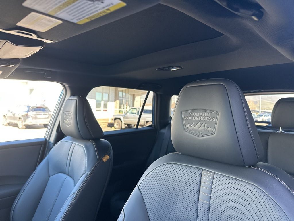 2026 Subaru OUTBACK Wilderness