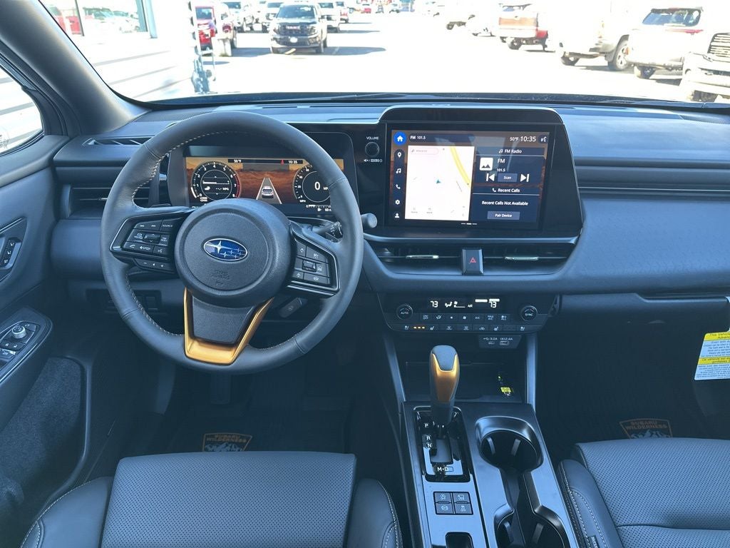 2026 Subaru OUTBACK Wilderness