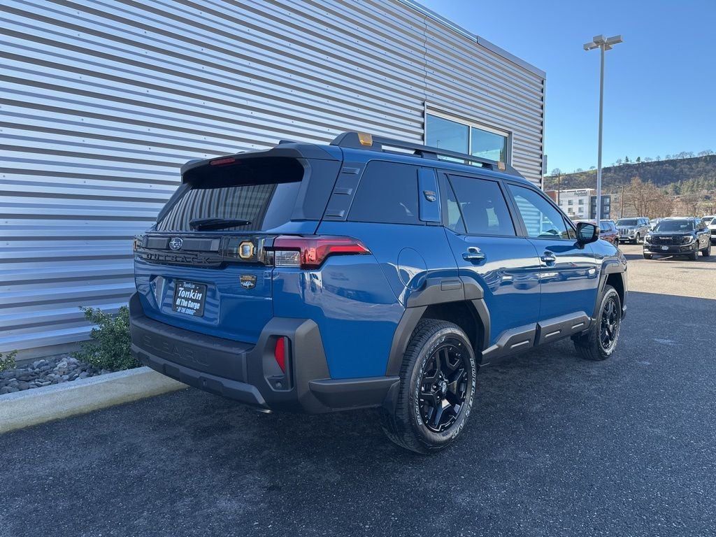 2026 Subaru OUTBACK Wilderness