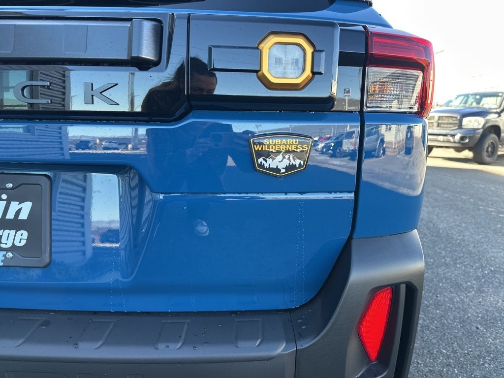 2026 Subaru OUTBACK Wilderness