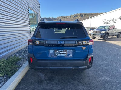 2026 Subaru OUTBACK Wilderness