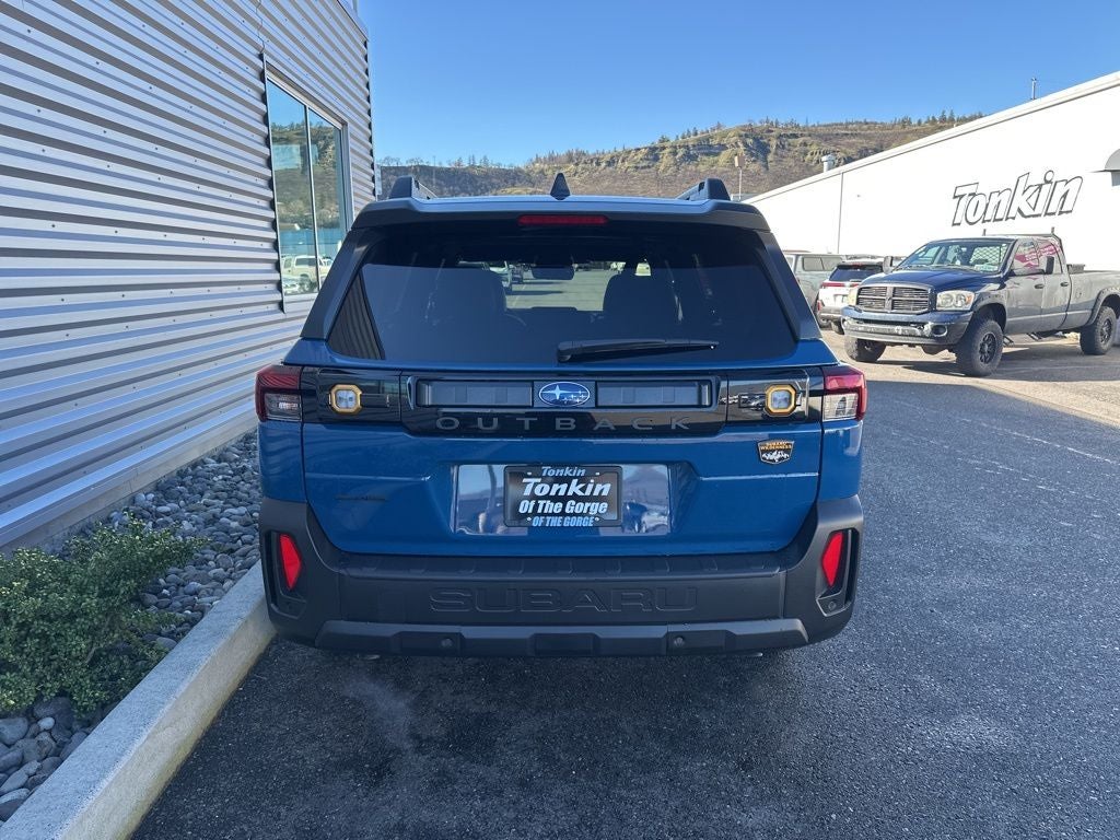 2026 Subaru OUTBACK Wilderness