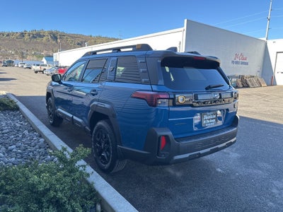 2026 Subaru OUTBACK Wilderness