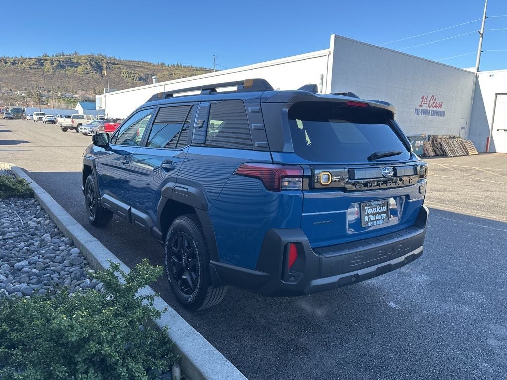 2026 Subaru OUTBACK Wilderness