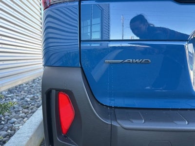 2026 Subaru OUTBACK Wilderness