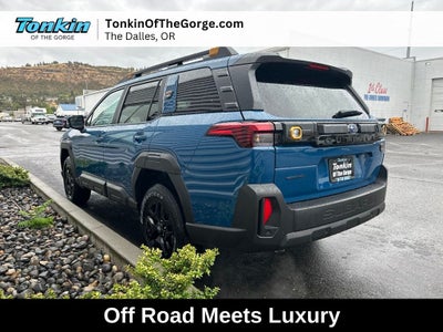 2026 Subaru OUTBACK Wilderness