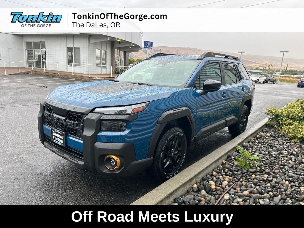 2026 Subaru OUTBACK Wilderness
