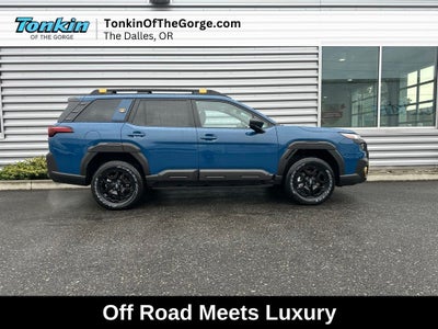 2026 Subaru OUTBACK Wilderness