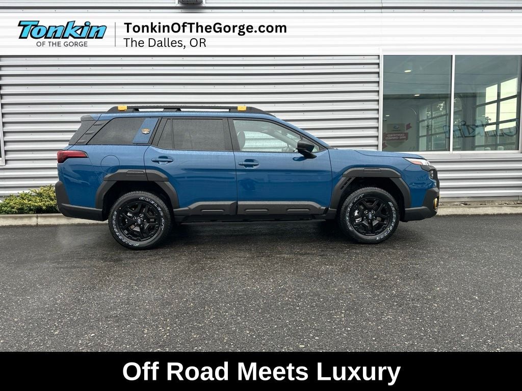 2026 Subaru OUTBACK Wilderness