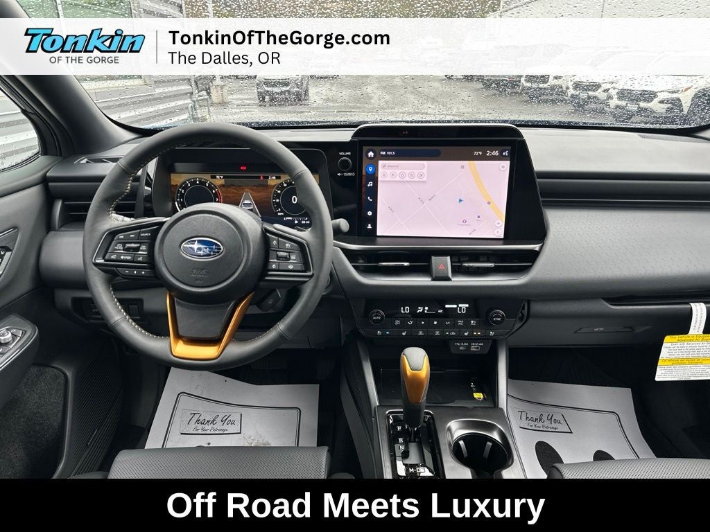 2026 Subaru OUTBACK Wilderness