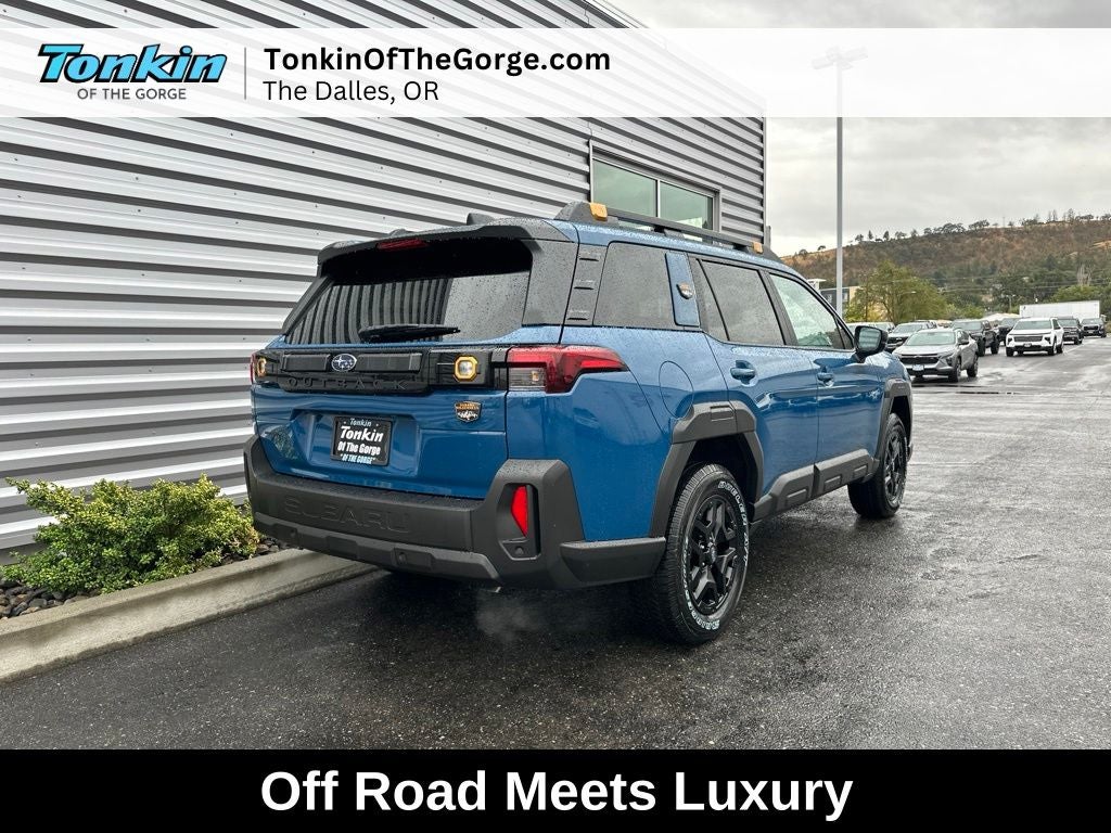 2026 Subaru OUTBACK Wilderness