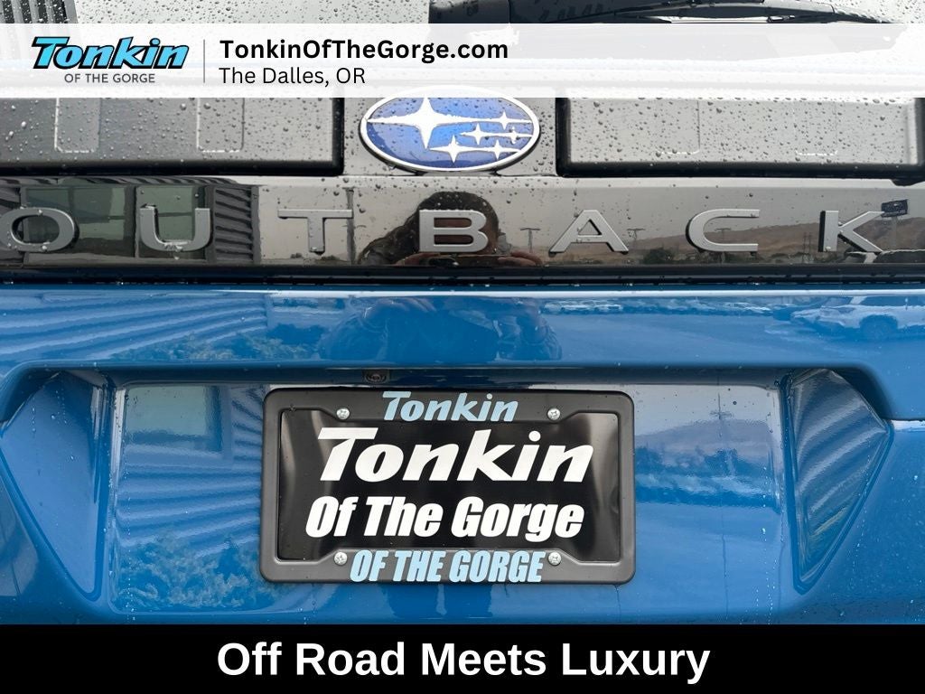2026 Subaru OUTBACK Wilderness
