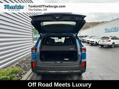2026 Subaru OUTBACK Wilderness