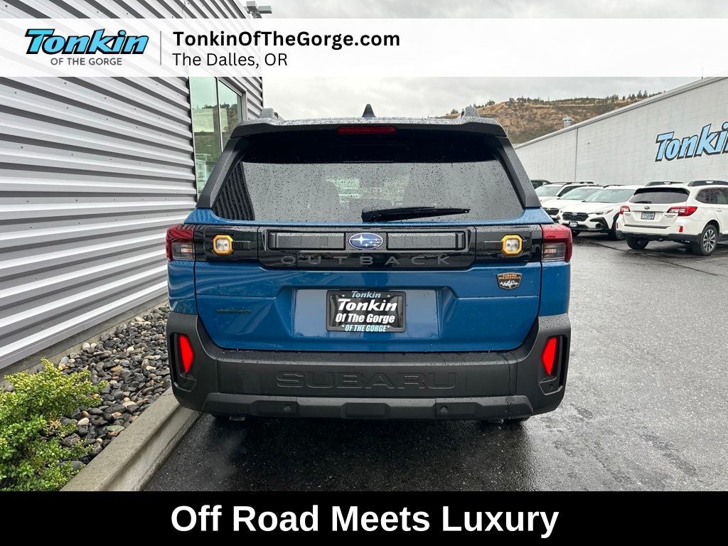2026 Subaru OUTBACK Wilderness