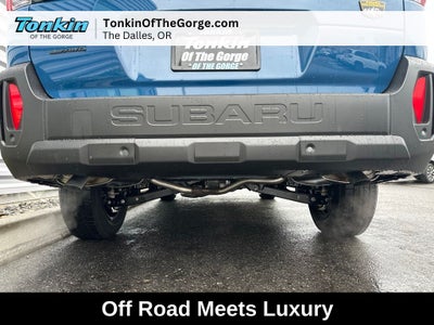 2026 Subaru OUTBACK Wilderness