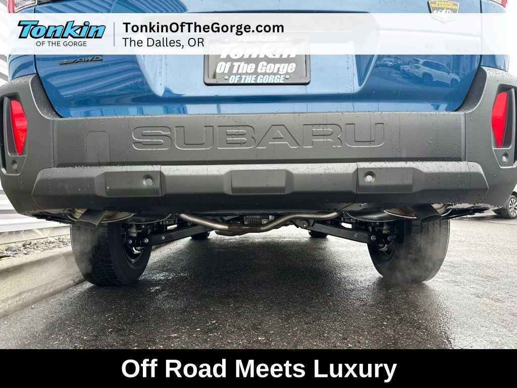2026 Subaru OUTBACK Wilderness