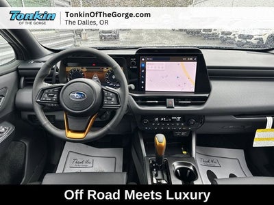 2026 Subaru OUTBACK Wilderness