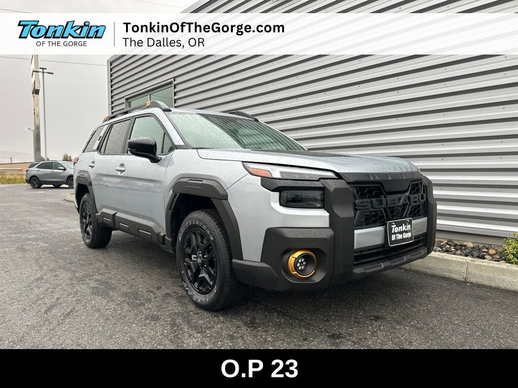 2026 Subaru OUTBACK Wilderness