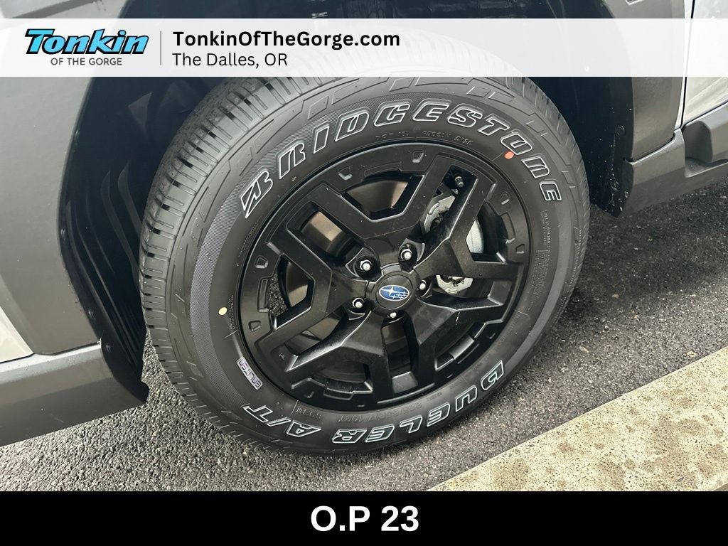 2026 Subaru OUTBACK Wilderness