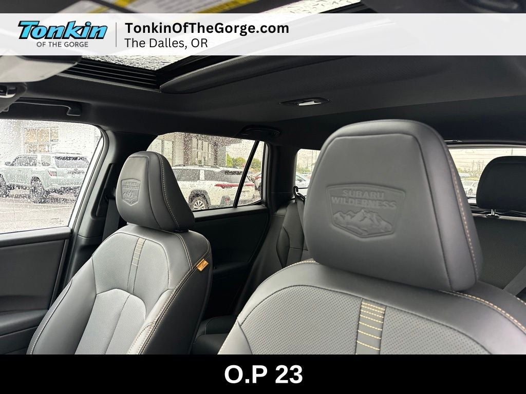 2026 Subaru OUTBACK Wilderness
