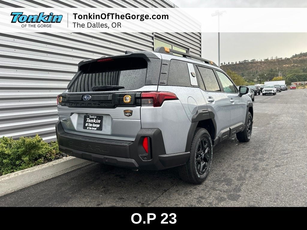 2026 Subaru OUTBACK Wilderness