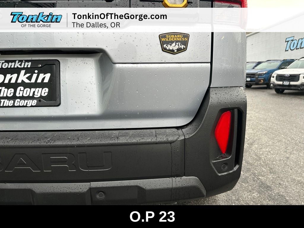 2026 Subaru OUTBACK Wilderness