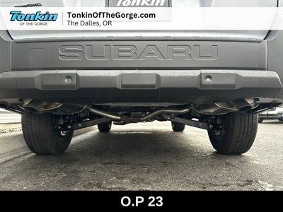 2026 Subaru OUTBACK Wilderness