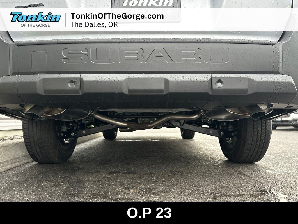 2026 Subaru OUTBACK Wilderness