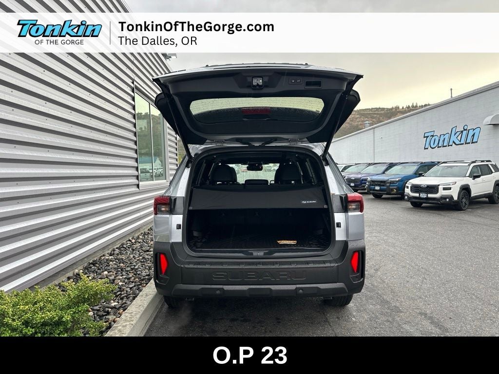 2026 Subaru OUTBACK Wilderness