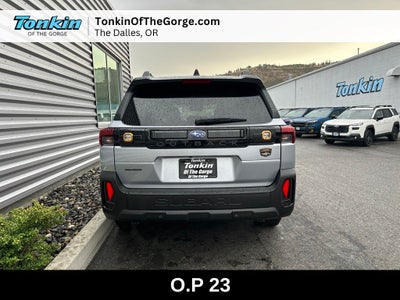 2026 Subaru OUTBACK Wilderness
