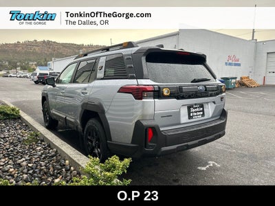 2026 Subaru OUTBACK Wilderness
