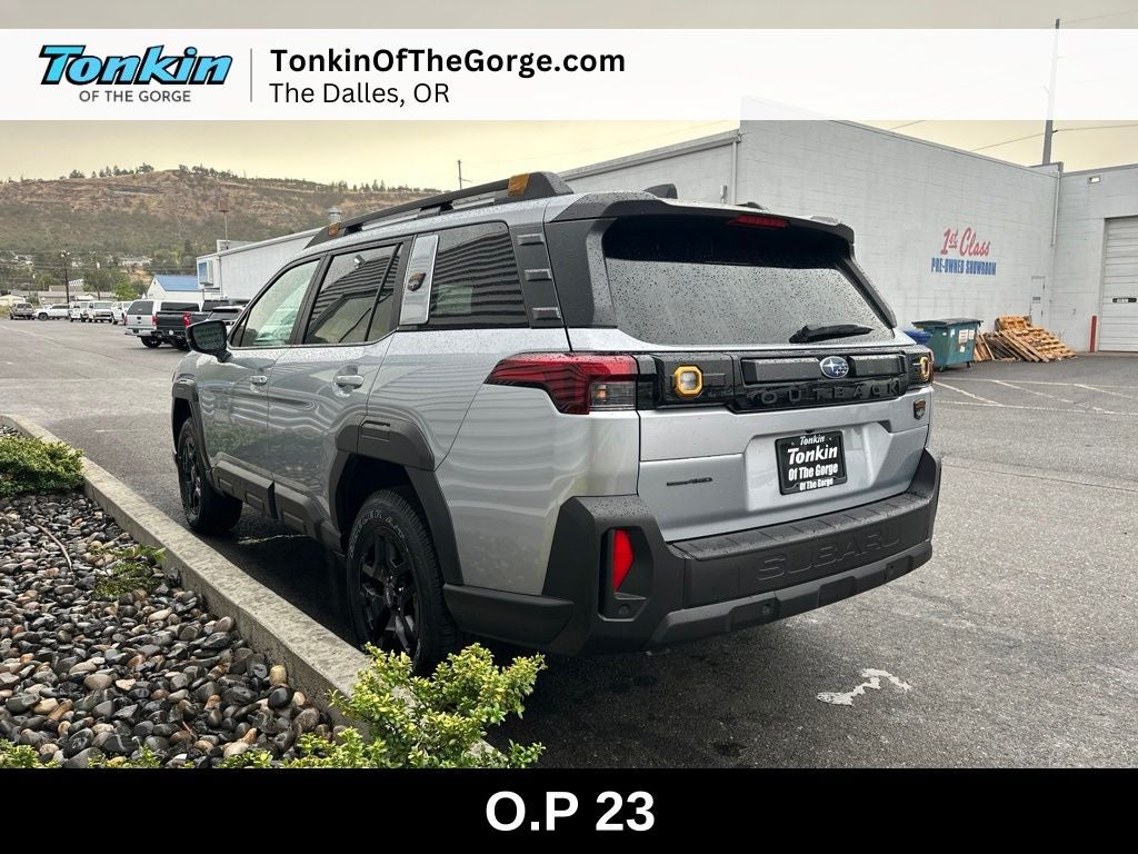 2026 Subaru OUTBACK Wilderness
