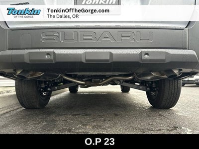 2026 Subaru OUTBACK Wilderness