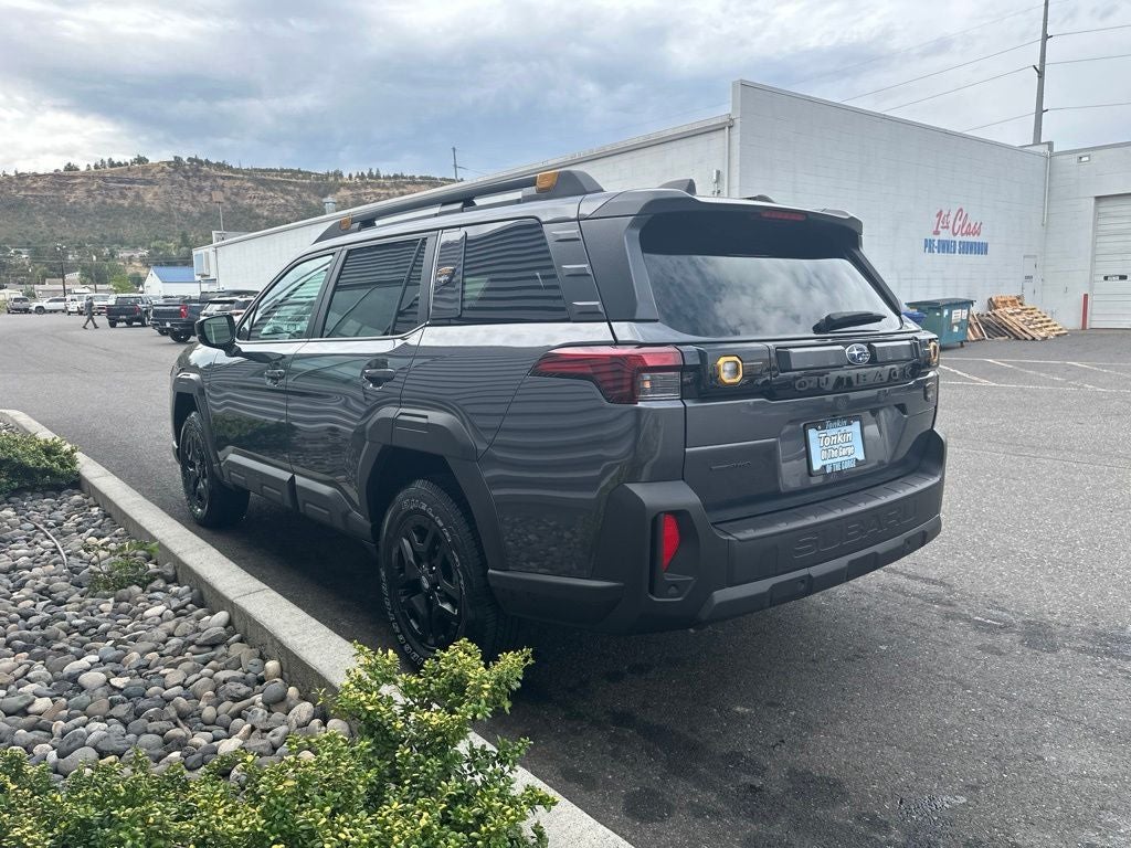 2026 Subaru OUTBACK Wilderness