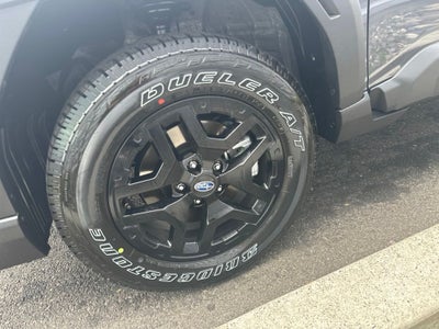 2026 Subaru OUTBACK Wilderness