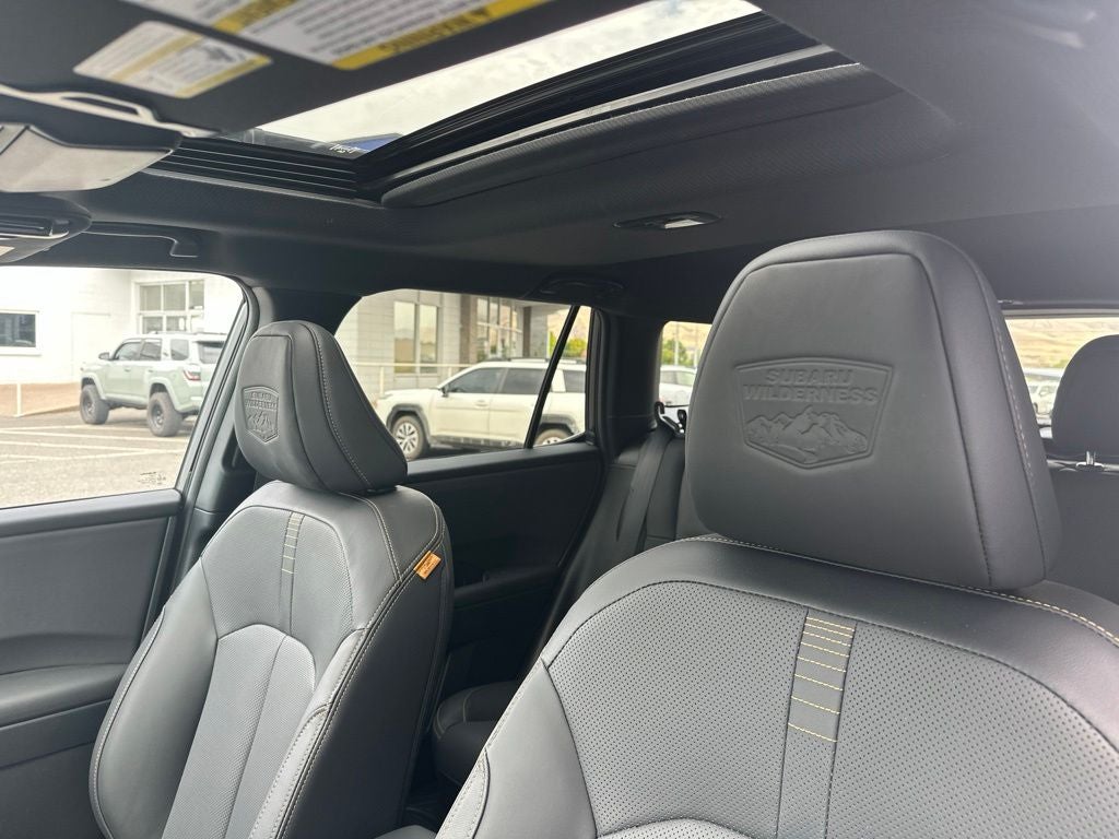 2026 Subaru OUTBACK Wilderness